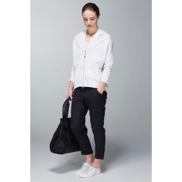 Lululemon Street To Studio Pant *Unlined Black 27”